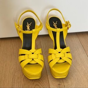 Saint Laurent Sandals